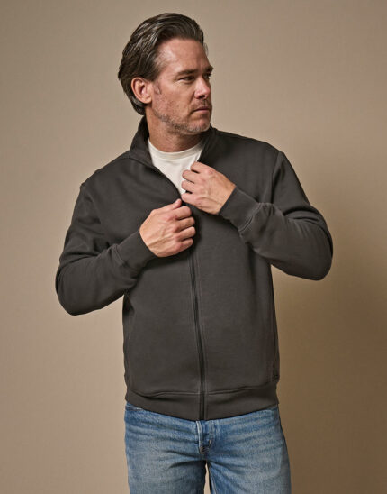 Full Zip Cardigan