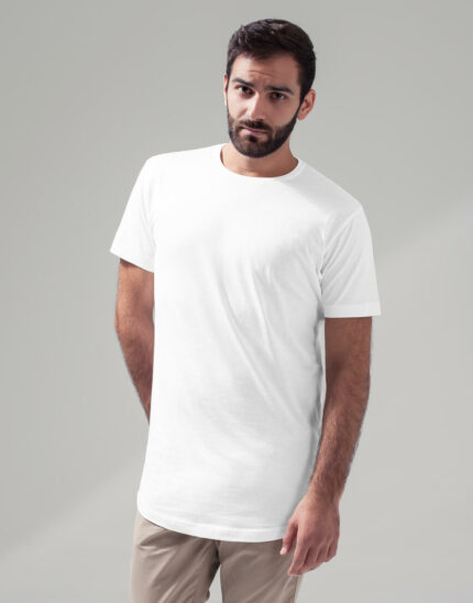 Shaped Long Tee