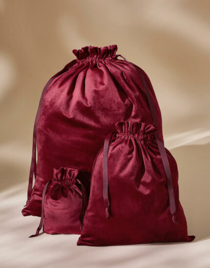Worek prezentowy Velvet